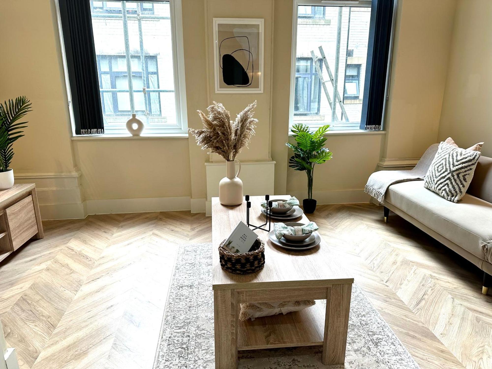 Apartment Athenaeum House - Centre Leeds (West Yorkshire)